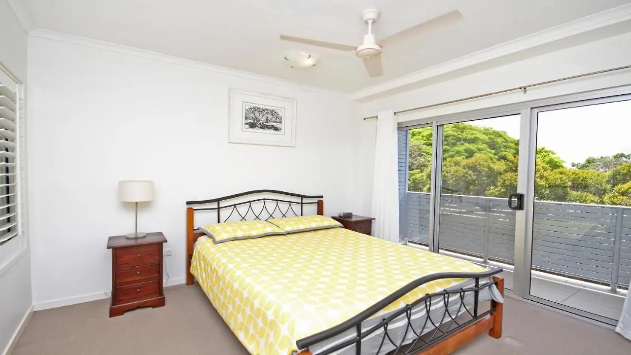 Unit 2 Sea Breeze Villas 쿨룸비치 오스트레일리아