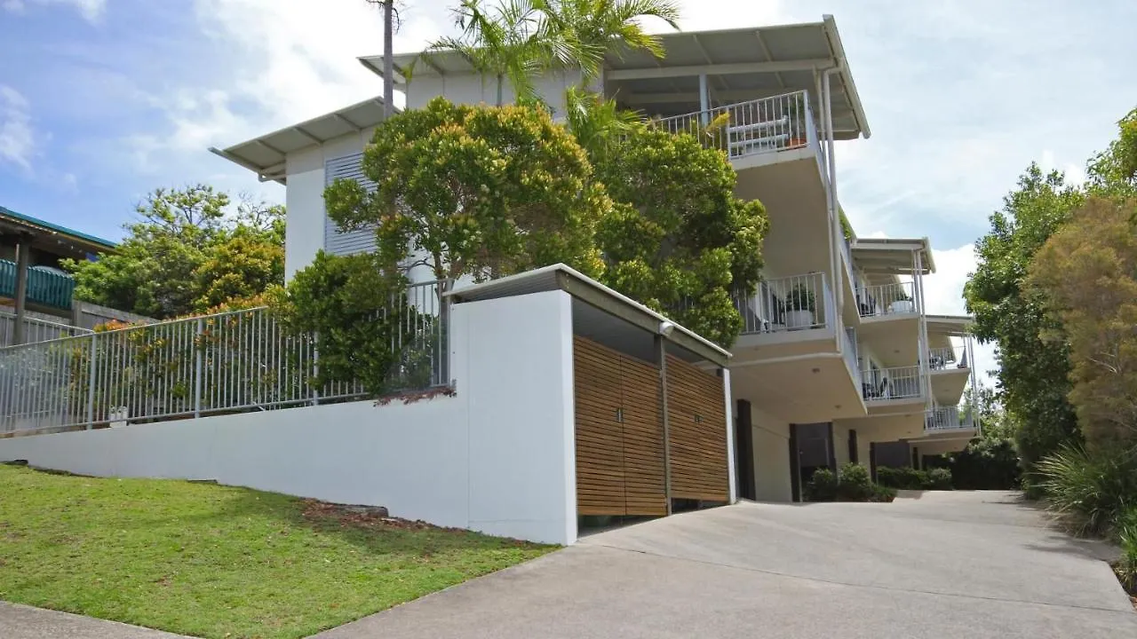 Unit 2 Sea Breeze Villas 쿨룸비치