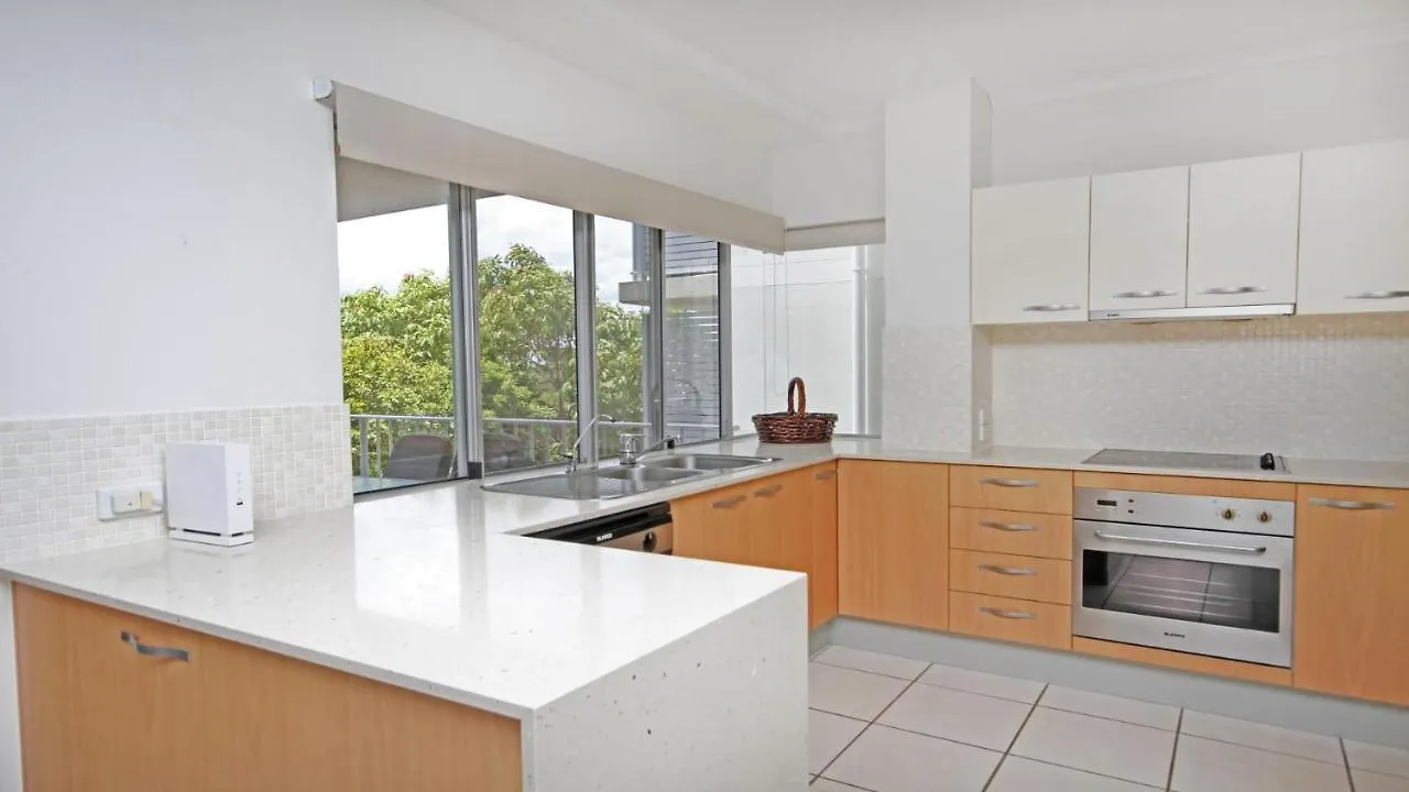 Apartment Unit 2 Sea Breeze Villas Coolum Beach